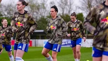 Shauna Legge: It will be special - Leeds United
