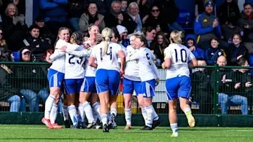 Report: Leeds United Women 2-1 Wythenshawe Women - Leeds United