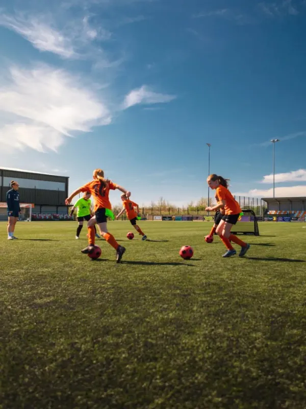 Rugby Borough launches Female Talent Pathway to strengthen future development - News | Rugby Borough Football Club