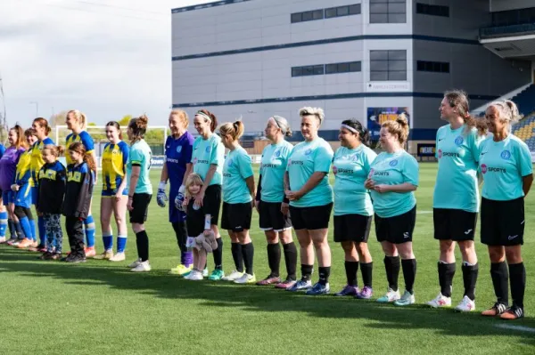 Worcester City Women Vets Mark Two-Year Milestone with Memorable Win — Worcester City Women FC