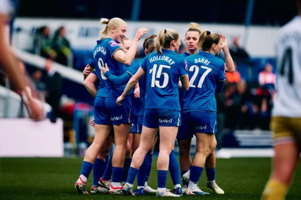 Blues Come From Behind To Beat Sheffield United