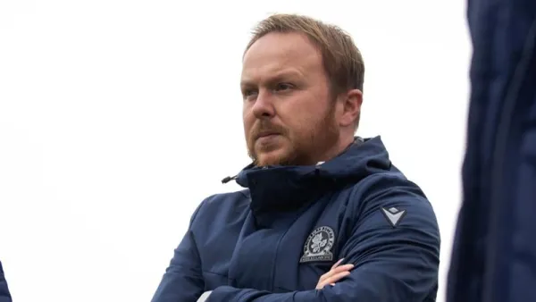 Club Statement James Mallett