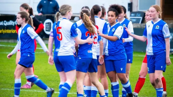 Pre Match Report Blackburn Rovers Women Vs Doncaster Rovers Belles
