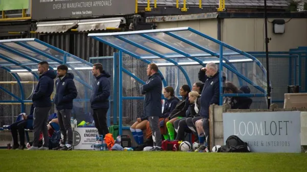 Match Reflection Rovers Women 11 2 Stocksbridge Park Steels