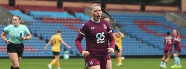 WOMEN’S MATCH REPORT: BURNLEY 1-0 WOLVERHAMPTON WANDERERS | BurnleyFC