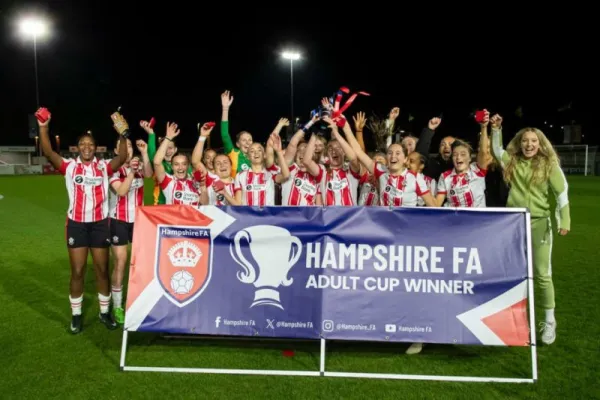 Women's Hampshire Senior Cup Report: Saints U21s 3-0 Bournemouth Sports | Southampton FC | News