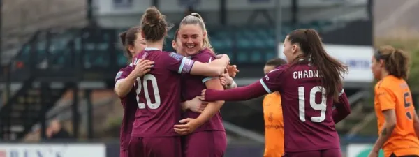 WOMEN’S MATCH REPORT: BURNLEY 5-0 RUGBY BOROUGH | BurnleyFC