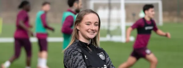 “GREATER VISIBILITY OF WOMEN IN DIFFERENT ROLES IS HELPING TO CHANGE PERCEPTIONS AND CREATE PATHWAYS FOR THE NEXT GENERATION” | BurnleyFC