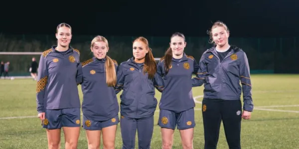 Cambridge United Women promote exciting young prospects to first team squad | Cambridge United F.C.