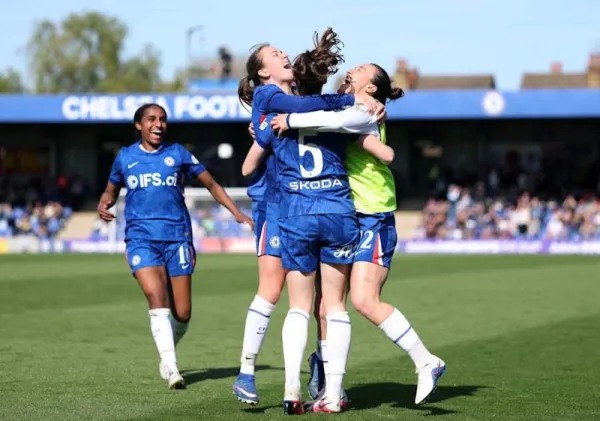 Match report: Chelsea 2-1 Tottenham