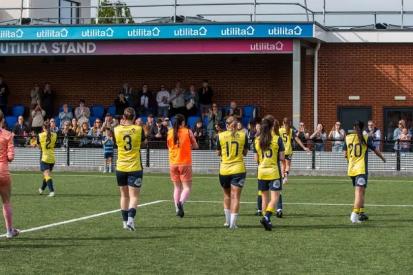 Moneys Women 1-2 Swindon Town