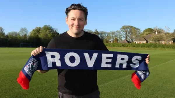 Carmelo Ruggieri appointed new Rovers Women Head Coach
