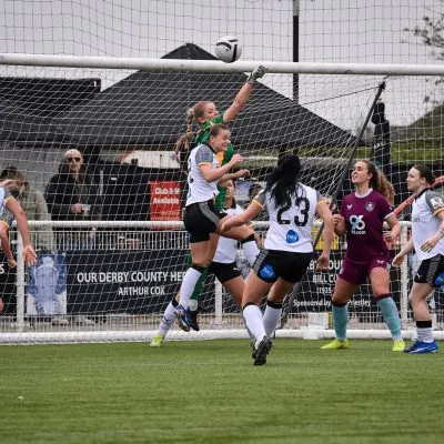 REPORT: Derby County Women 0-3 Burnley Women