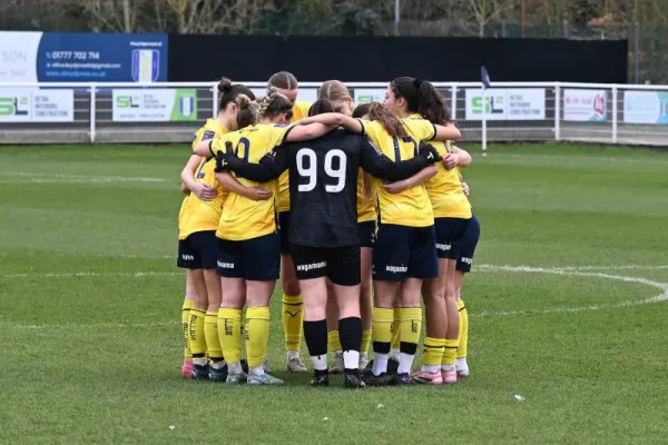 Report Blackburn Rovers 2 Belles 1