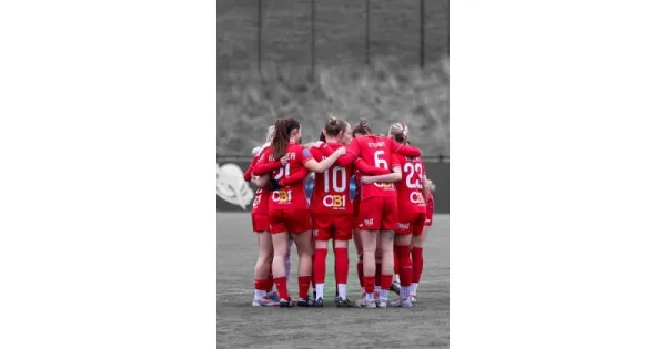 Match Report- Leafield Athletic Ladies