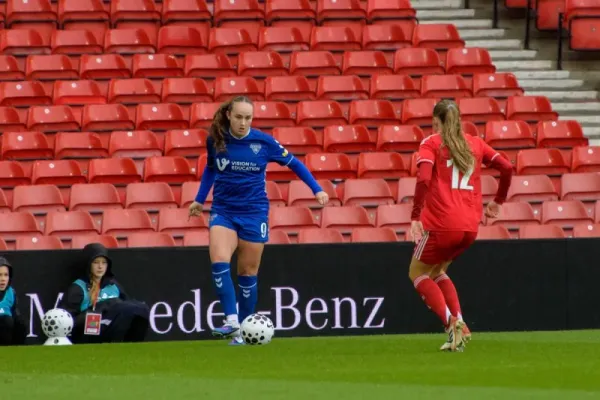 Match Report | Nottingham Forest 2 – 1 Durham Women