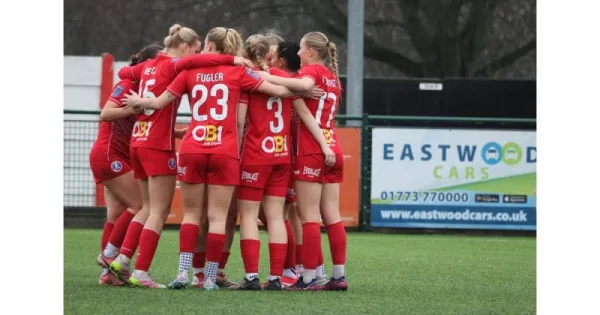 Notts County 1-2 Barnsley Women