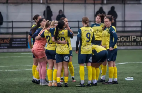 Bournemouth Sports 1-3 Moneys Women