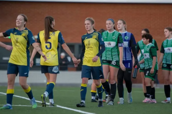 Keynsham Town vs Moneys Women