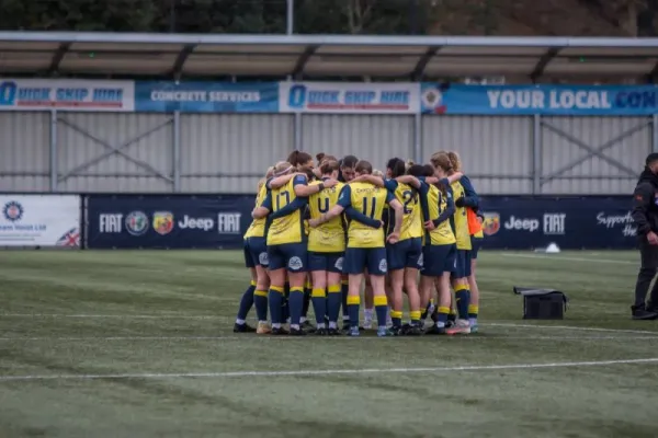 Moneys Women vs Swindon Town