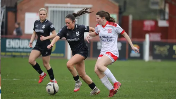 Recap: Lincoln U 0-4 Harriers - Official Website of the Harriers - Kidderminster Harriers FC