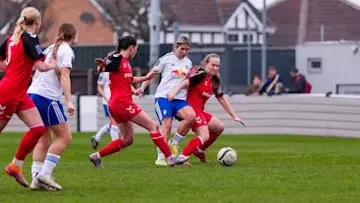 Report: Leeds United Women 1-1 Durham Cestria - Leeds United