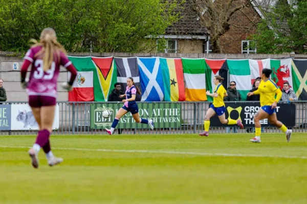 THIS SUNDAY WE HOST NORWICH CITY AT THE HILL