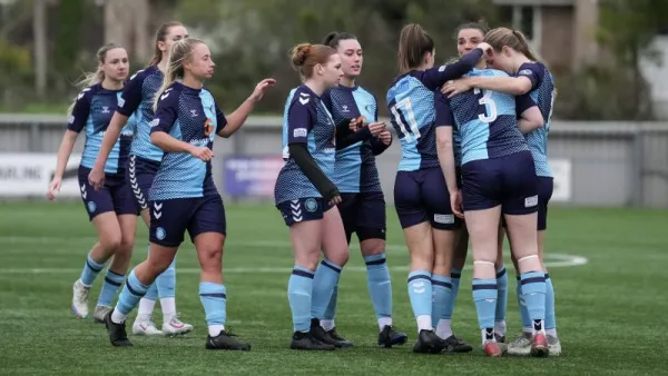 Chairgirls miss out on League Cup following penalty shootout