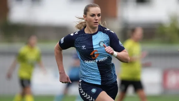 Chairgirls in line for a shot at silverware in League Cup final