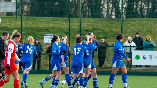 Women’s team reach Derbyshire County Cup final