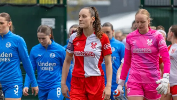 Harriers 0-5 Peterborough