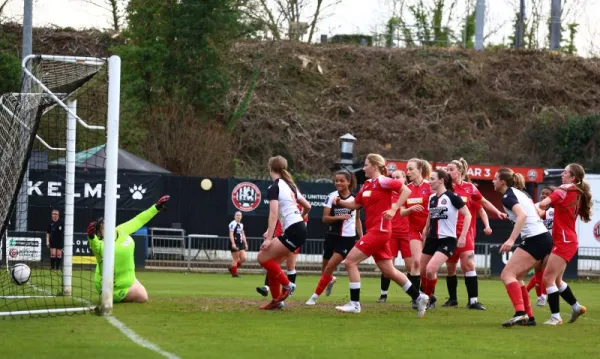 Report | Five Star Magpies Defeat Portishead