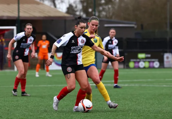 Report: Cup Final Disappointment For MUWFC