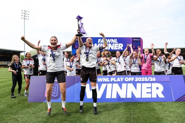 Boldmere St Michaels Women Secure Promotion with Dominant Win Over Cheadle Town Stingers
