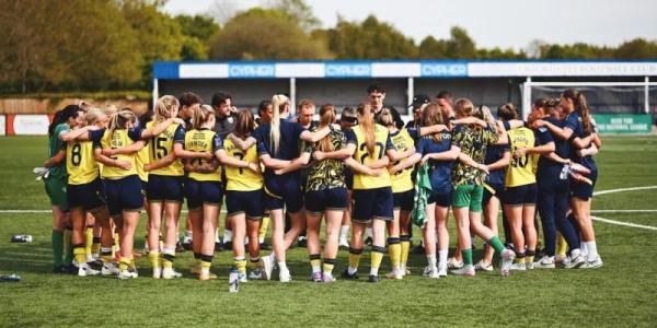 Oxford United Women End Season With a Win | Oxford United Football Club