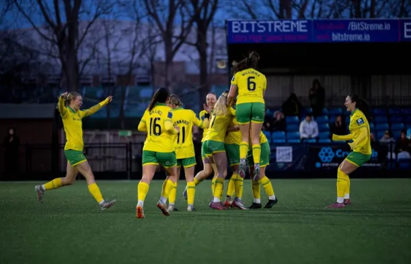 Women's Report | MK Dons 0-4 Norwich City