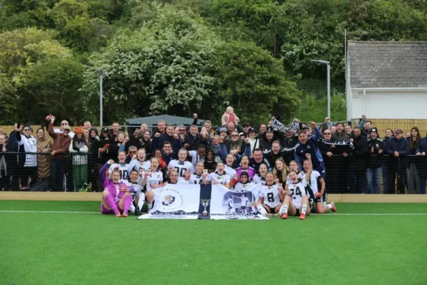 Saltdean v Dartford FC Women: Match Report