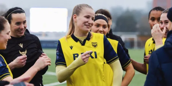 Oxford United Women Welcome Hashtag United | Oxford United Football Club