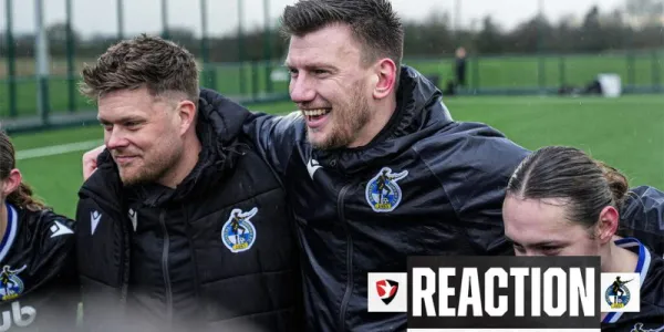 Nathan Hallett-Young | It was a really big team performance | Bristol Rovers FC