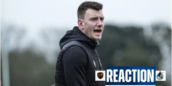 Nathan Hallett-Young | Can’t complain with three goals and a clean sheet | Bristol Rovers FC