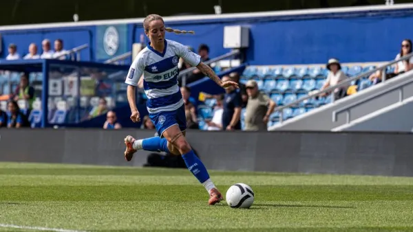 Match Report: QPR FC Women 3, Torquay United Women 2