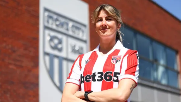 Hewitt heads to the Potters