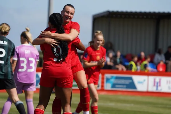 Match Review: Boro Women 1 Celtic 0