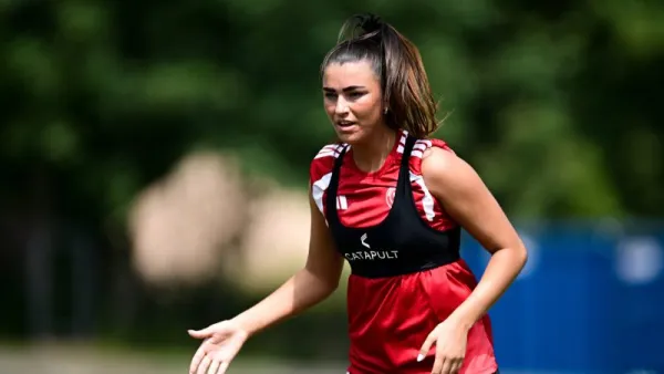 United Women 2-2 Stoke - report