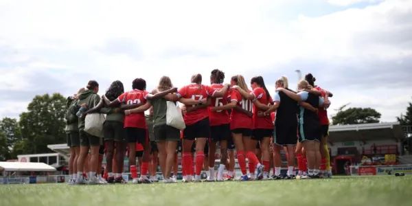 Charlton Women start pre-season with a dominant win at Chatham | Charlton Athletic Football Club
