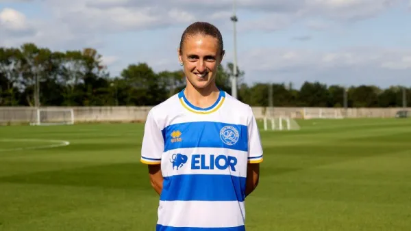 Albuery joins QPR Women