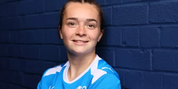 Higginbottom Becomes Fifth Summer Signing For Posh Women | Peterborough United - The Posh