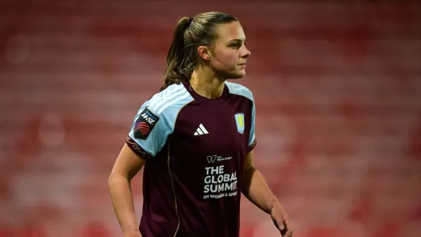 Mayling joins Leicester City