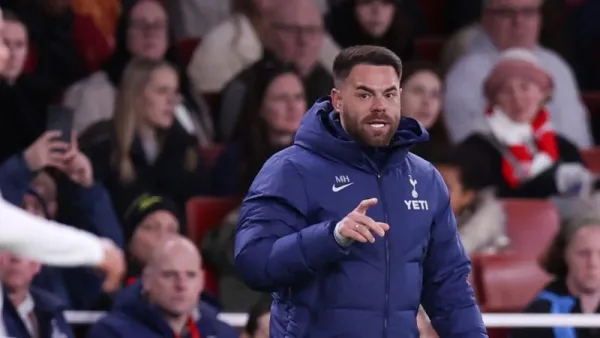 Arsenal 5-2 Spurs, Women's Super League | Martin Ho's verdict