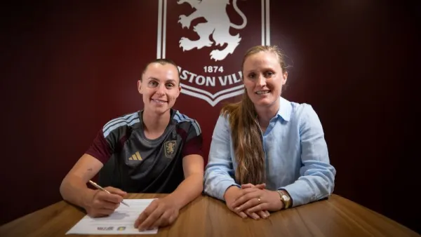 Maritz extends Villa stay